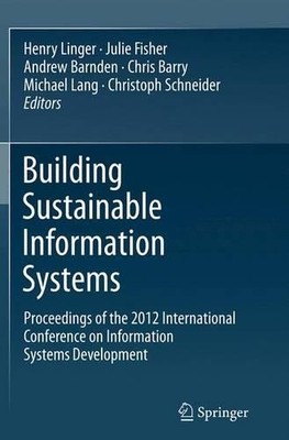 Nachhaltige Informationssysteme bauen - 9781489978301