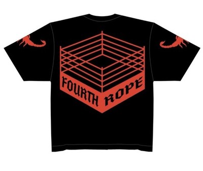 Westside Gunn 4TH ROPE Heels Have Eyes Limited Edition HARDY BOYZ