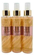 NEW Bath Body Works Lot of 3 Bottles In The Stars Shimmer Fragrance Mist 4.9 oz