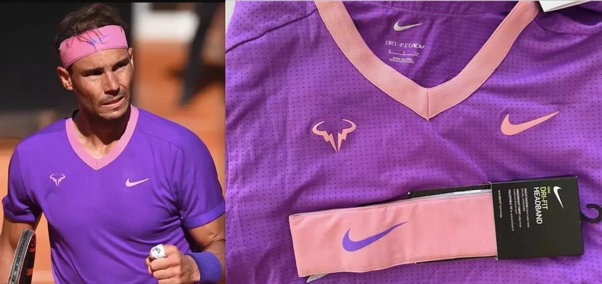 Nike Rafael Nadal Tennis Men's Activewear for Sale | Shop Men's
