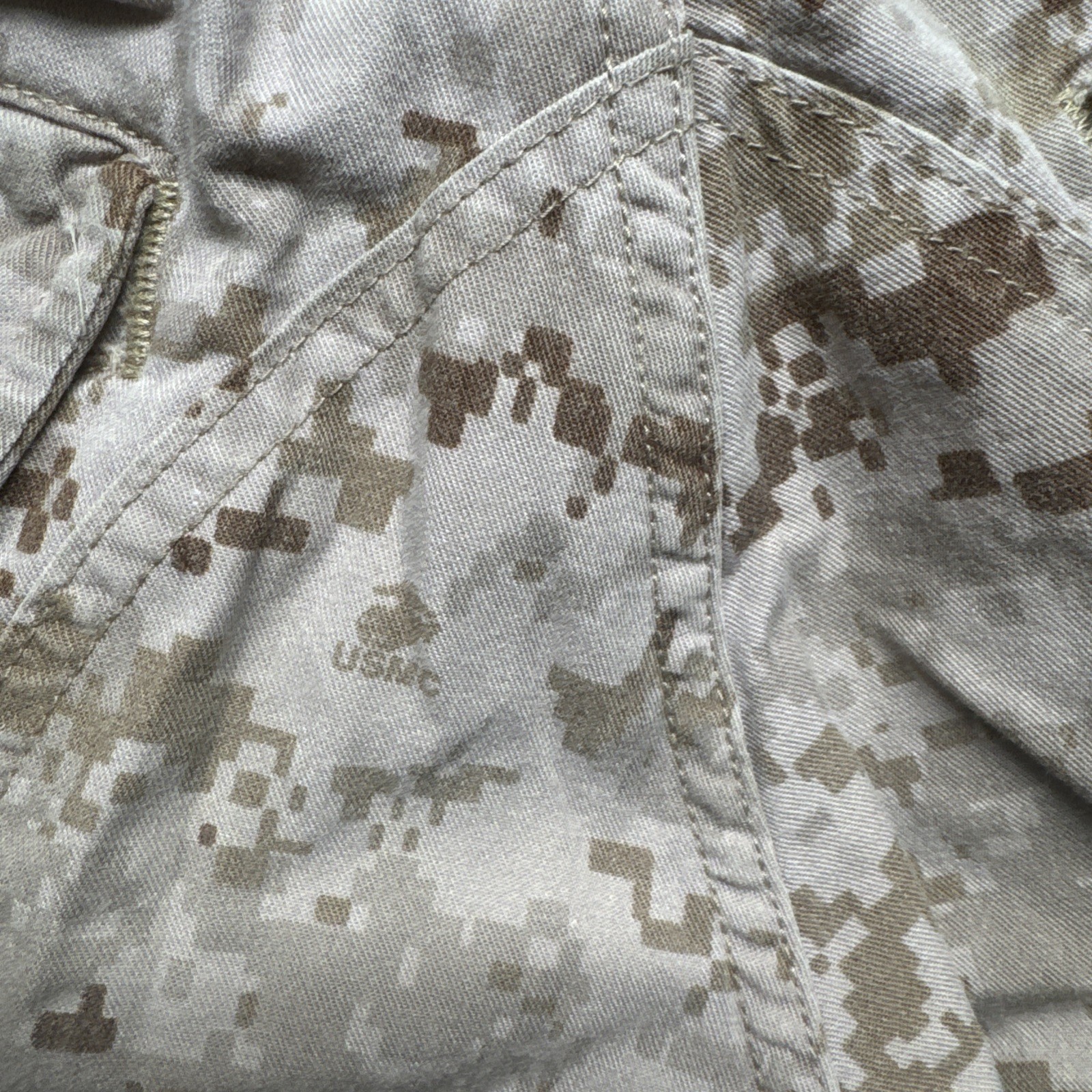 USMC FROG Desert MARPAT Flame Resistant Pants S-L… - image 8