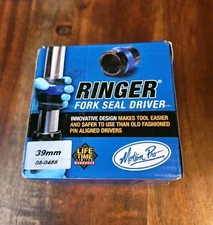  Ringer 39mm Fork Seal Driver Special Tool 08-0488