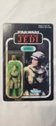 Vintage Kenner Star Wars 1983 ROTJ Princess Leia In Combat Poncho MOC