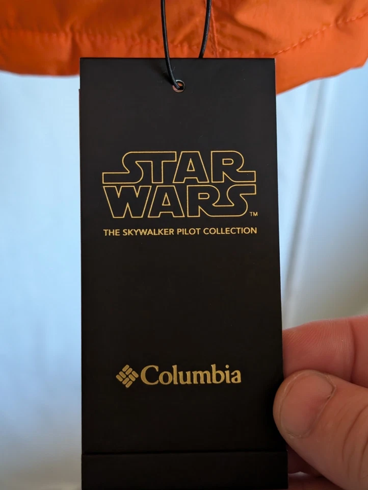 Chaqueta Skywalker Pilot Columbia totalmente nueva Foto 2 de 4
