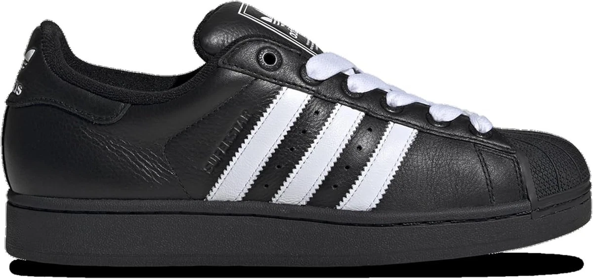 Preços baixos em adidas Superstar 2 Black | eBay