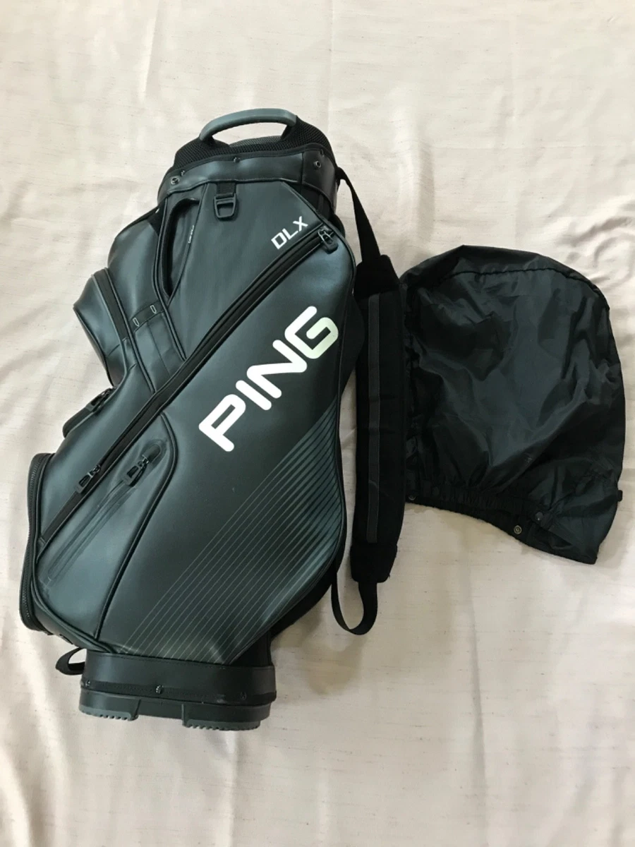 Ping Black Cart Golf Bags for sale | eBay