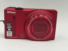 Preços baixos em Nikon Coolpix S9100 | eBay