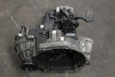 VW Passat 3C B7 6 Speed Gearbox Code MYP 02S300047M