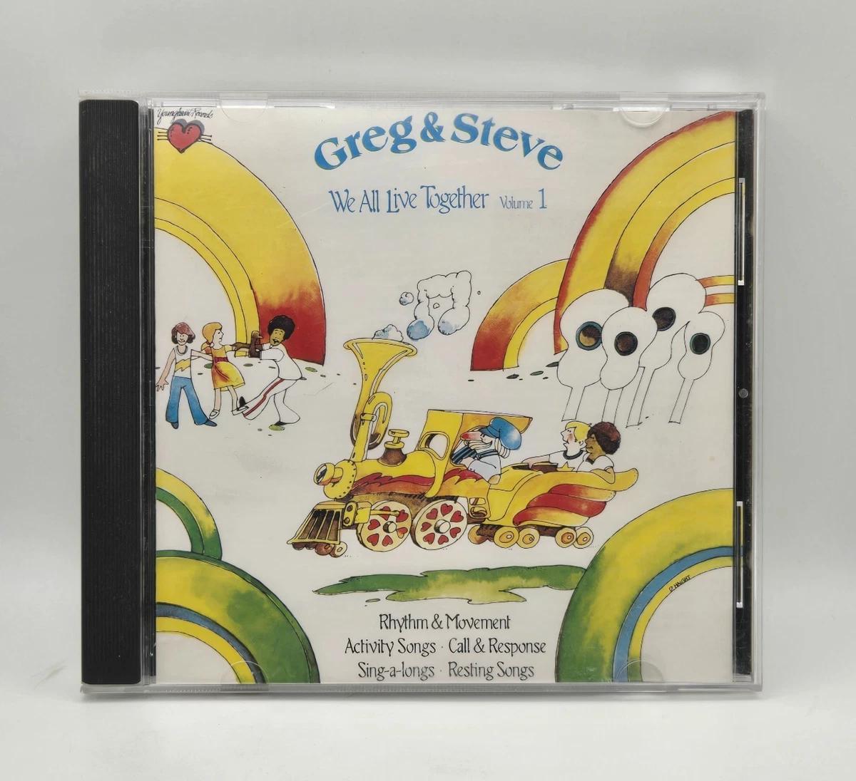 25+ Sing-Along Music CDs for sale | Updated Oct 2026