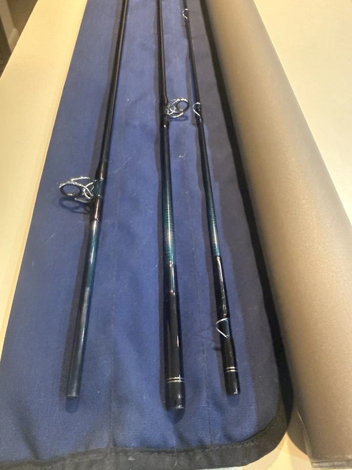 Sage RPLXi 690-3 peças 9 pés 6 Wt. Vara de mosca - Imagem 3 de 4