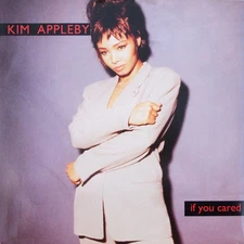 Kim Appleby - If You Cared, 12", (Vinyl)