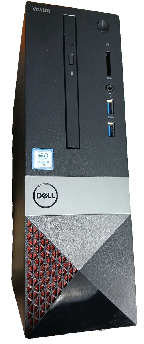 Dell Inspiron Intel Core i5 8th Gen. PC Desktops & All-In-One