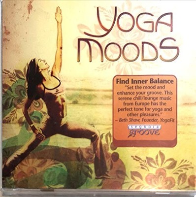 Yoga Moods - GOOD