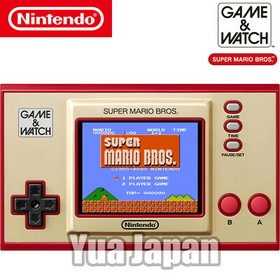 Nintendo Game Watch Super Mario Bros., 35th Anniversary