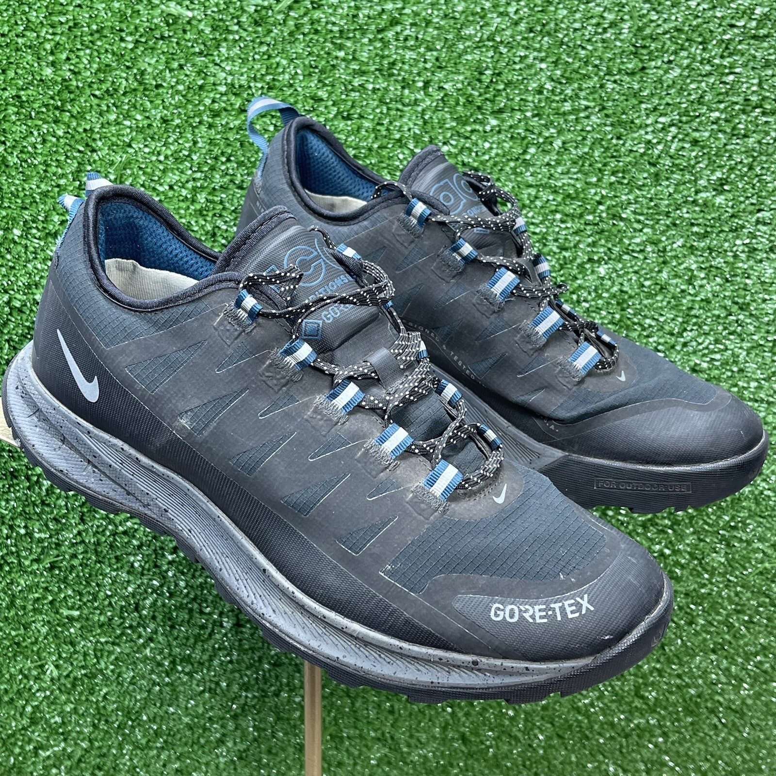 Nike ACG Air Nasu *Gore-Tex* - Asphaltgold