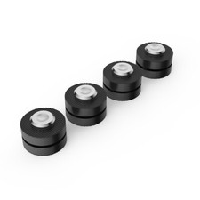 4X HIFI Audio Speaker Chassis Shock Absorber Foot Pad Feet Base Isolation Stand