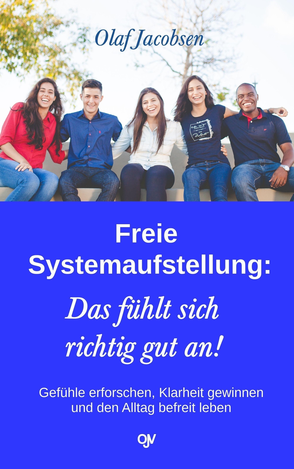 Thumbnail - Freie Systemaufstellung: Das Fühlt Sich Richtig Gut An | Olaf Jacobsen