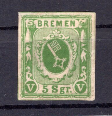 Bremen 4b Beautiful Piece MH (T7444