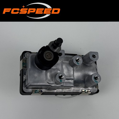 Turbo actuator 797863-0026 814501 for BMW 320D X3 xDrive20d N47 TU20L 2013 - Picture 5 of 6