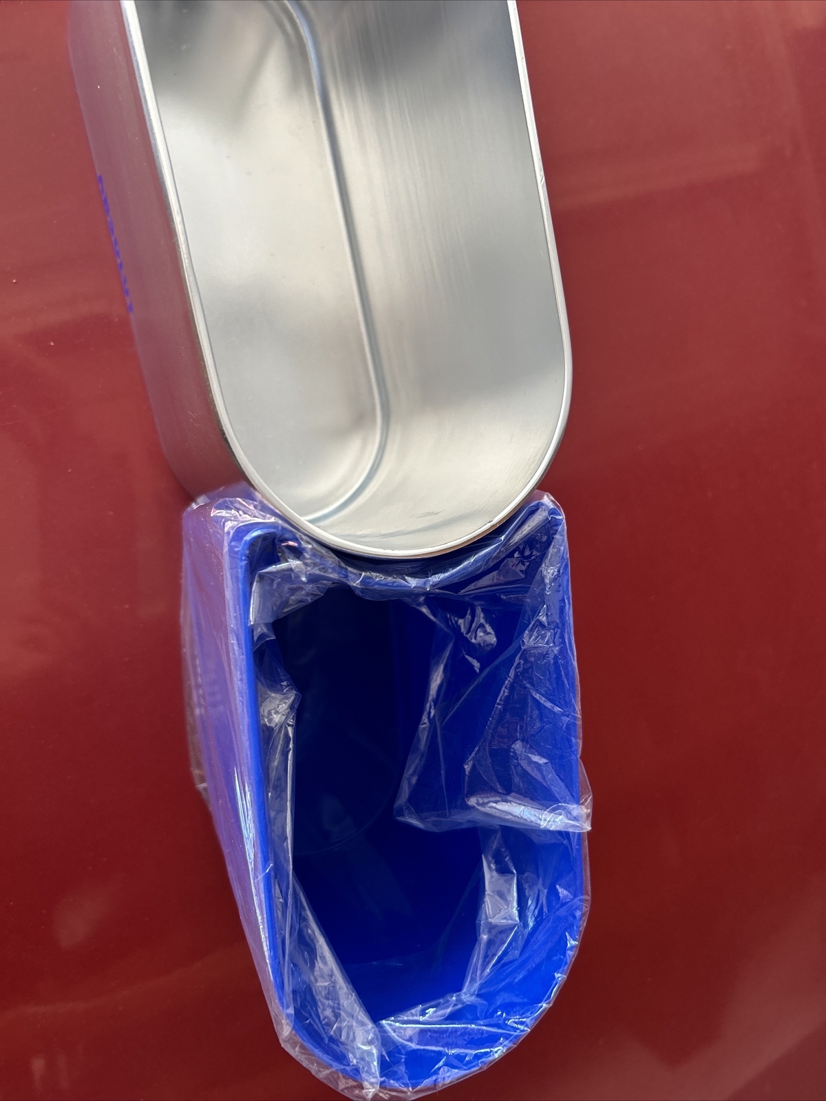 Absolut Vodka Ice Bucket Bottle Holder New eBay