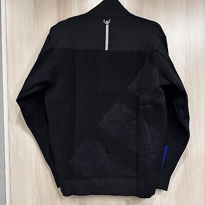 ADIDAS X MASTERMIND WORLD TRACK TOP JACKET BLACK CG0752 Size ADIDAS X MASTERMIND WORLD TRACK TOP JACKET BLACK CG0752 Size