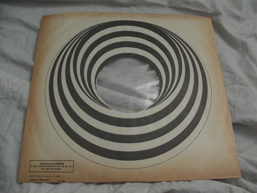 UNPLAYED? Nr MINT IAN MATTHEWS IF YOU SAW THRO' MY EYES UK VERTIGO SWIRL & INNER - Picture 6 of 20