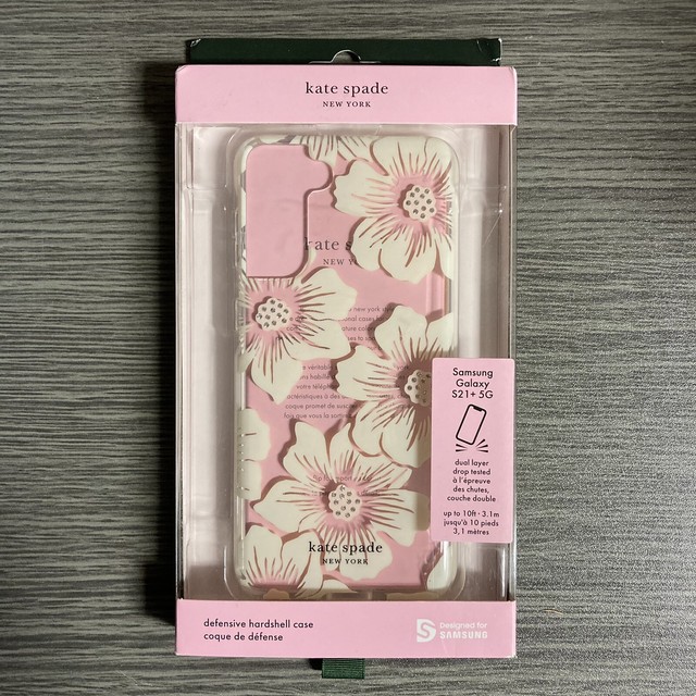 Kate Spade NY Hardshell Case for Samsung Galaxy S21+ 5G colors eBay