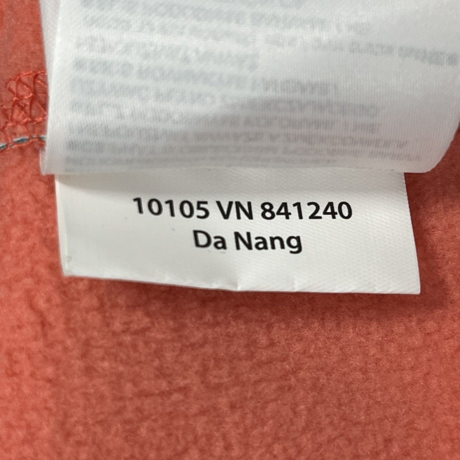 Burton Hoodie Crown Bonded Jacket Colorful Geometric Girl's L Retro Fleece Lined