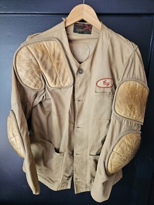40’s vintage usmc shooting jacket 40's USMC HBT Shooting Jacket L Green | eBay