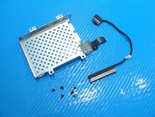 Asus Rog Strix GL503VM-BI7N13 15.6" HDD Hard Drive Caddy w/Connector Screws