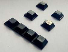 8 X LAUTSPRECHERFÜßE LAUTSPRECHERFÜSSE BOXENFÜSSE BOXENFÜßE 