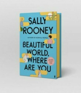 Beautiful World Where Are You Sally Rooney Waterstones Ltd 1 1 Sprayed Edges Ebay