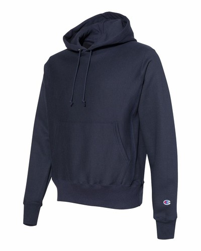 Champion Life Men's Reverse Weave Heavyweight Hoodie Pullover Hooded Sweatshirt - 第 42/71 張圖片