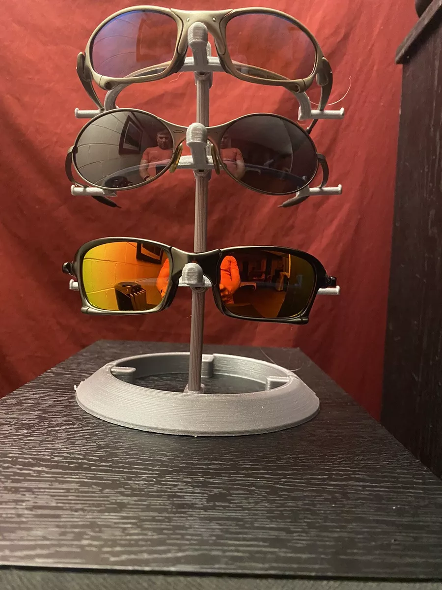 Oakley Juliet Sunglasses 3D model