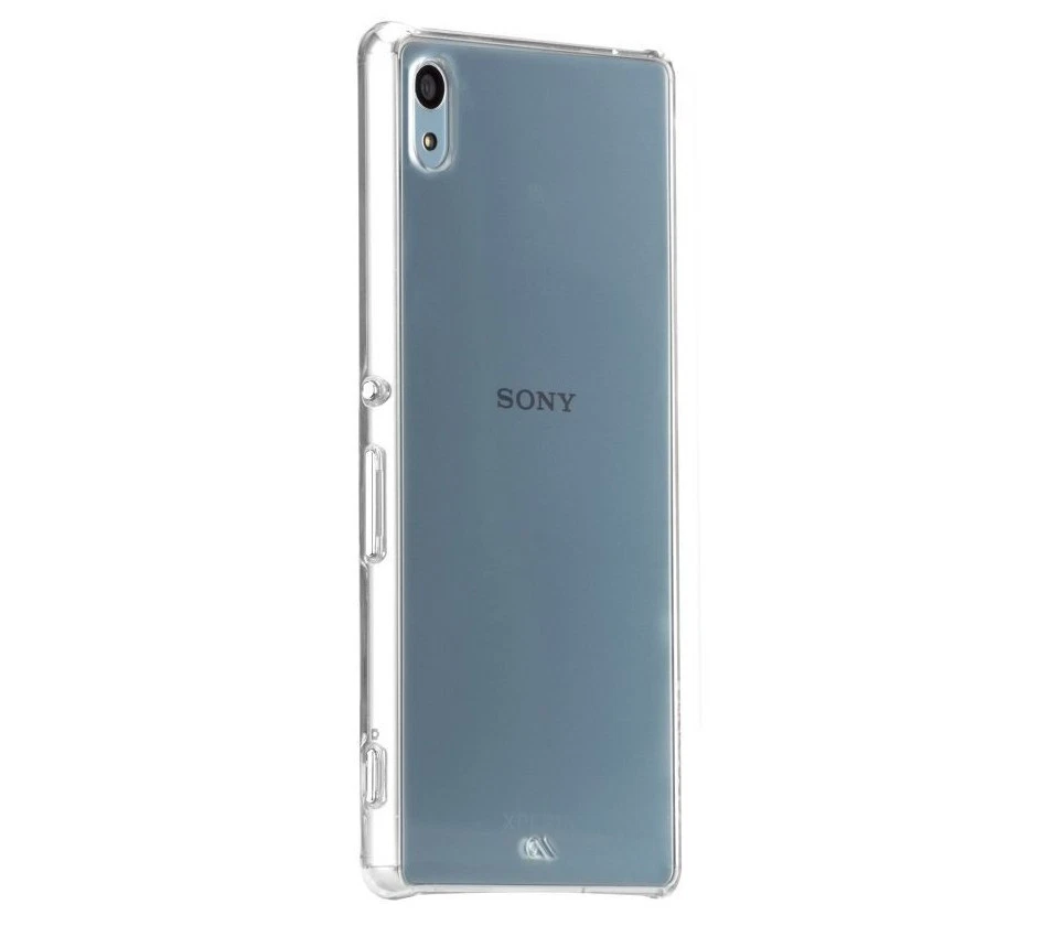 GENUINE CaseMate Sony Xperia Z3+ PLUS Barely There Case Cover Clear | CM032675 - Image 4 of 4