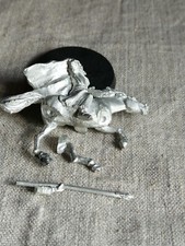 GW Herr der Ringe Tabletop - Gandalf der Weiße beritten (unbemalt)