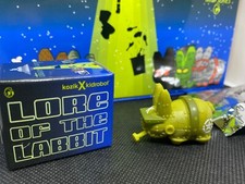 Kozik X Kidrobot Lore of the Labbit 1.5 Mini ...