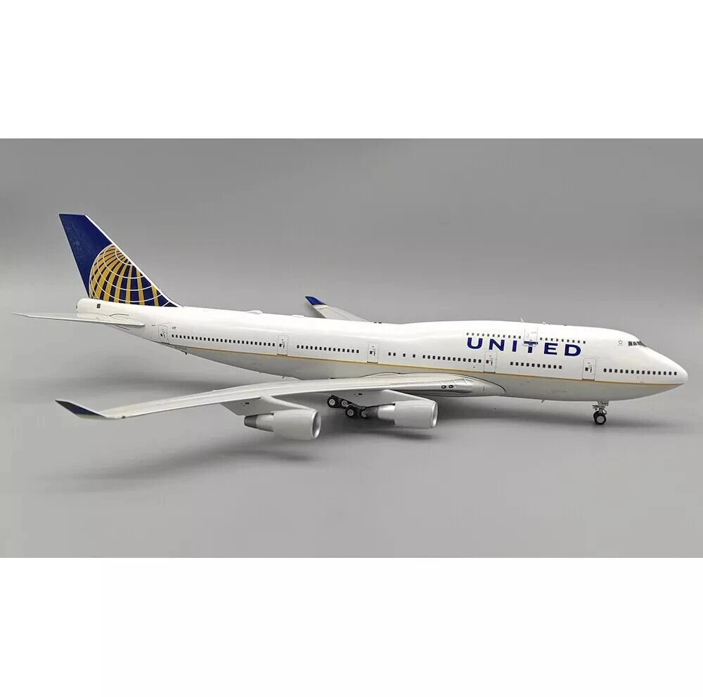 InFlight 200 Boeing 747 1:200 Scale Contemporary Diecast Aircraft