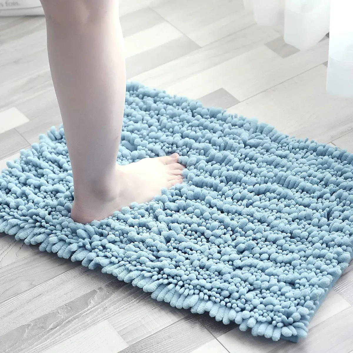Microfiber sale bath mat