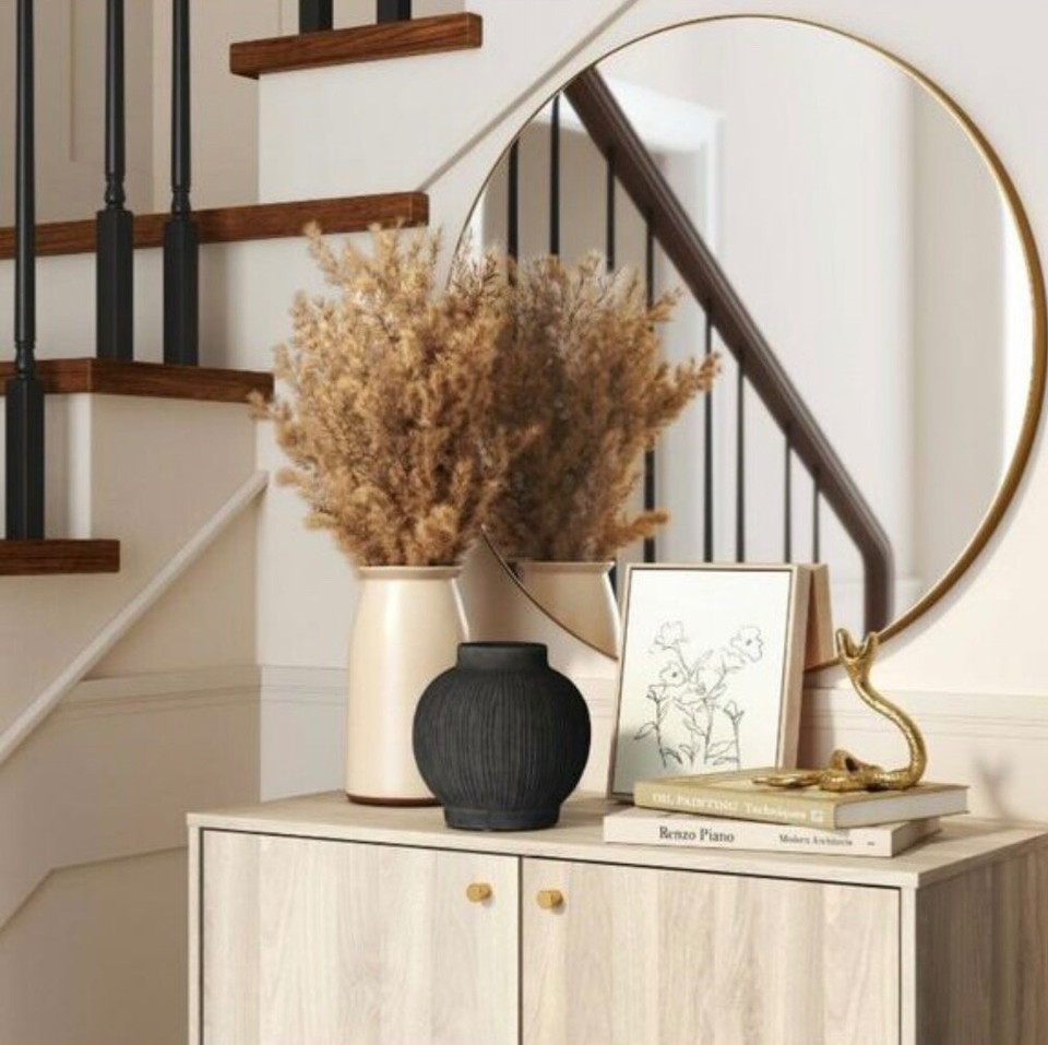 Target HaLLoWeeN 6" Gold Metal Snake Taper Candle Holder Set Of 2