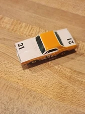 Vintage Aurora TJet #1479 Tuff Ones Cougar Slot Car #21 Great Condition 