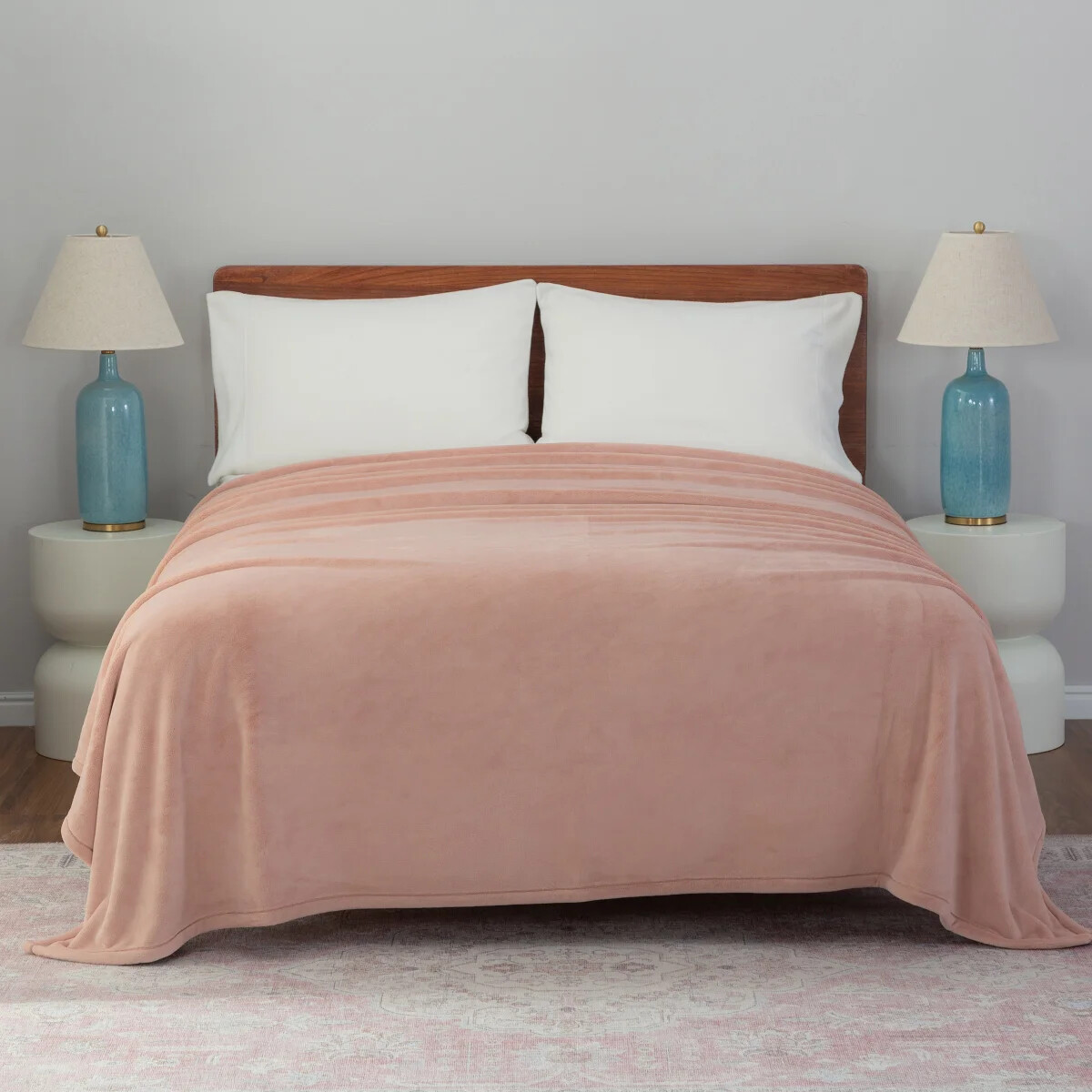 Одеяло Berkshire Luxeloft (выберите цвет / размер: King, Queen, Twin) БЫСТРАЯ ДОСТАВКА