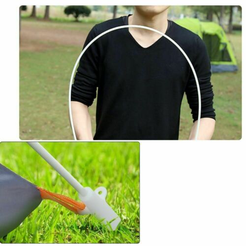 4 Person Man Family Tent Instant Pop Up Outdoor Camping Hiking Festival Beach UK - Picture 3 of 24