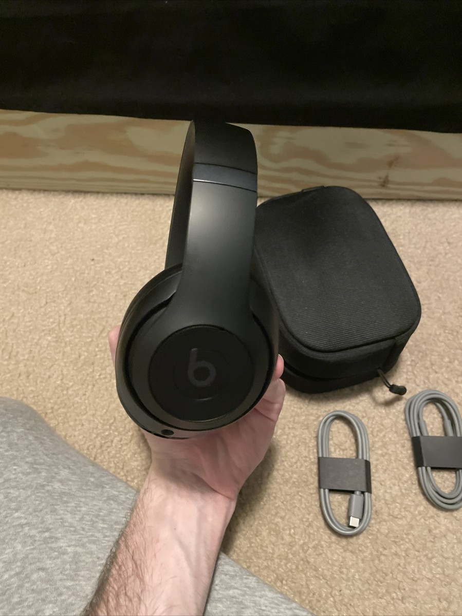 Buy Beats by Dr. Dre Pro Over the Ear Wired Headphones - Black