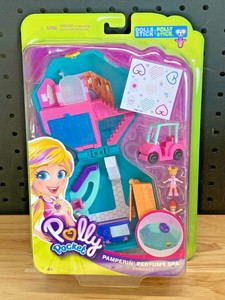 polly pocket perfume spa