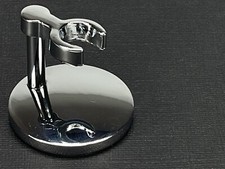 Shaving Razor Bracket Safety Beard Razor Holder Stand For Muhle Razors Chrome