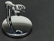 Shaving Razor Bracket Safety Beard Razor Holder Stand For Muhle Razors Chrome