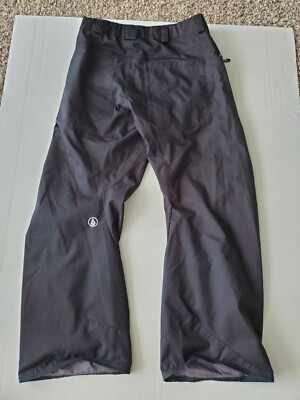 VOLCOM ERGOスノーボードパンツ　SP VOLCOM（ボルコム） スノーパンツ メンズ GORE-TEX L GORE-TEX PANT