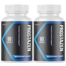 Prostazen Pills to Support Healthy Prostate Functions - 2 Bottles