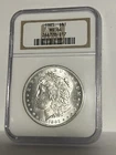 1885 NGC MS64 Morgan Silver Dollar